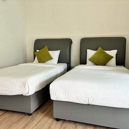 マイカオビーチRapina Houseアパートメント エクステリア 写真