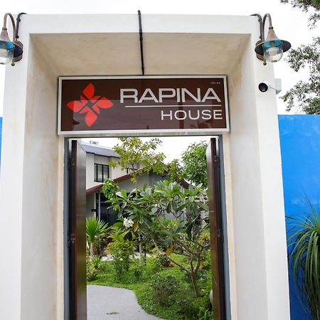 マイカオビーチRapina Houseアパートメント エクステリア 写真