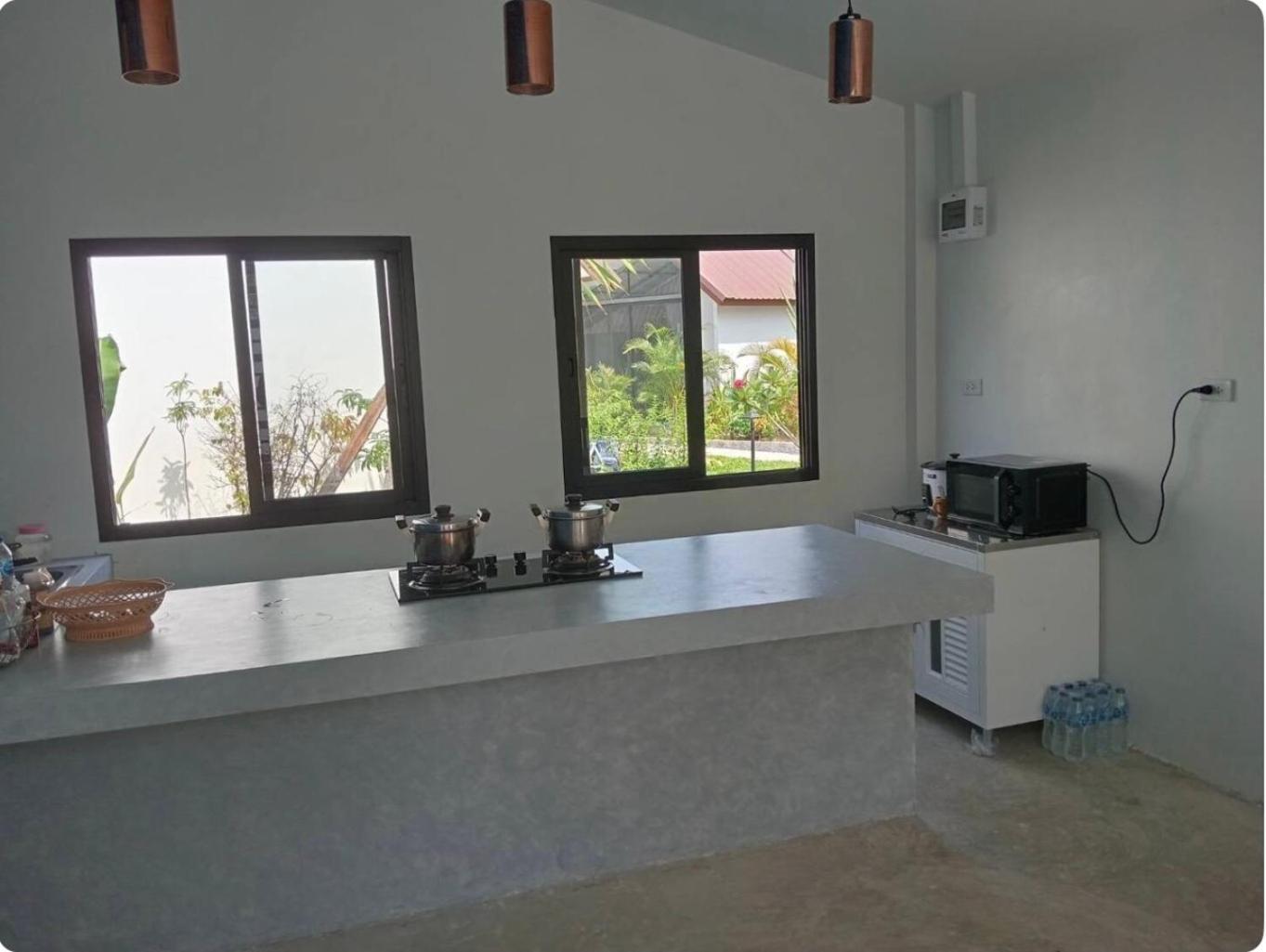 マイカオビーチRapina Houseアパートメント エクステリア 写真