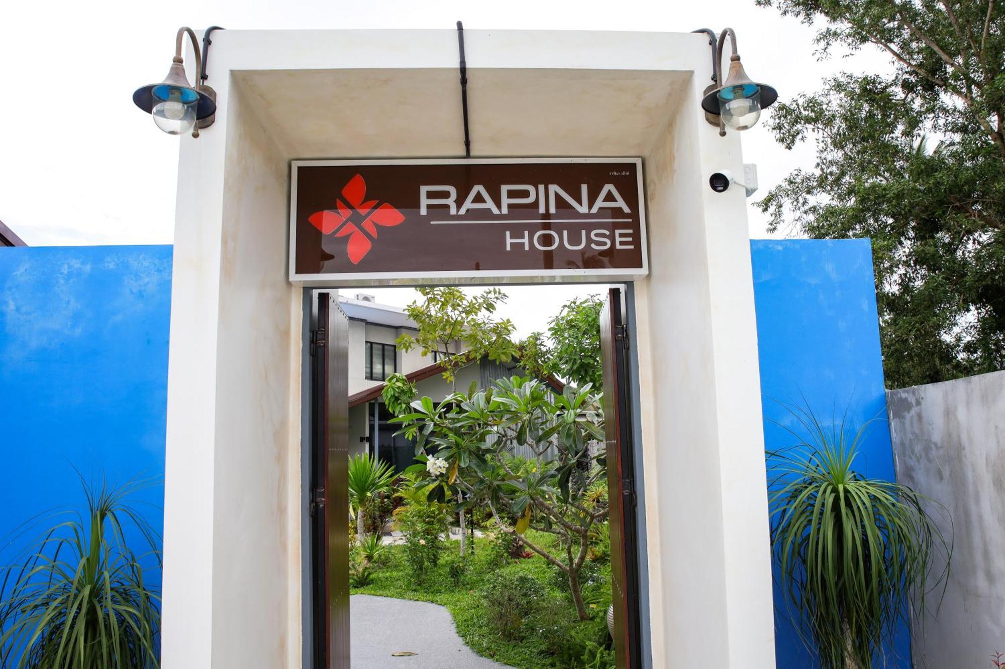 マイカオビーチRapina Houseアパートメント エクステリア 写真