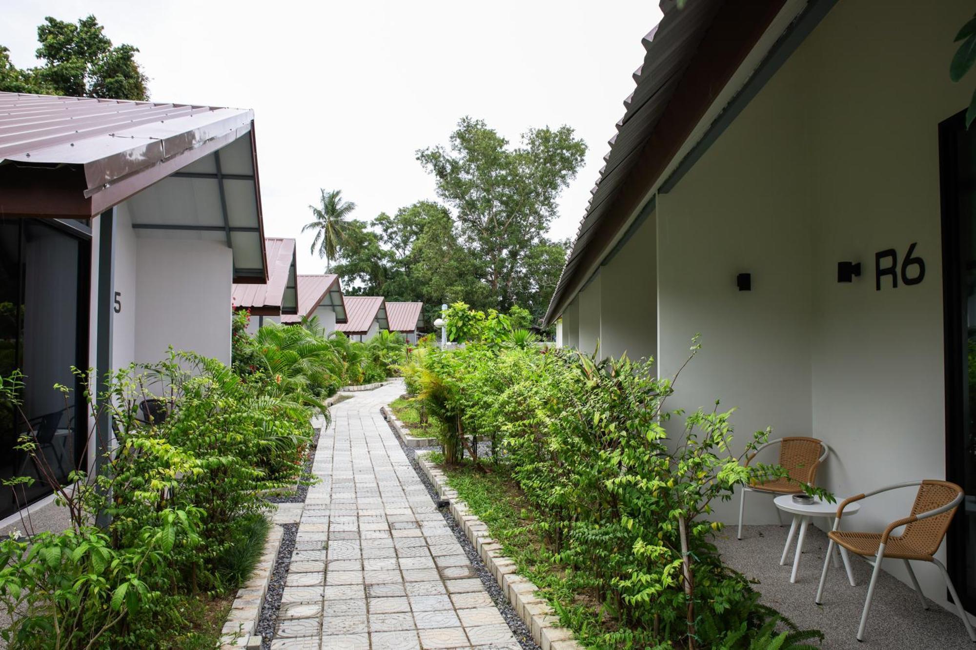 マイカオビーチRapina Houseアパートメント エクステリア 写真